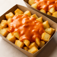 Patatas Bravas